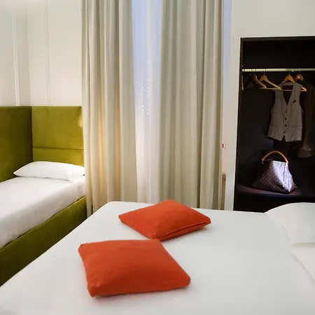 Unicum Trastevere 4*