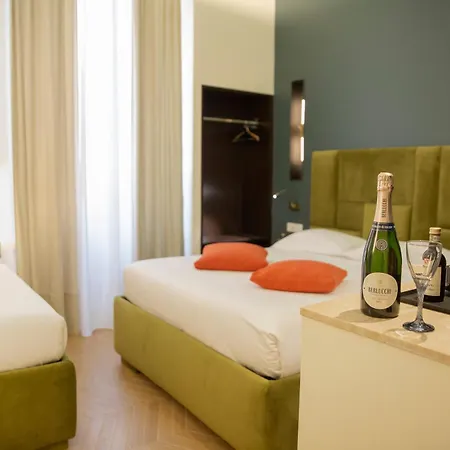 Unicum Trastevere Maison d'hôtes 4*