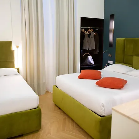 Maison d'hôtes Unicum Trastevere 4*
