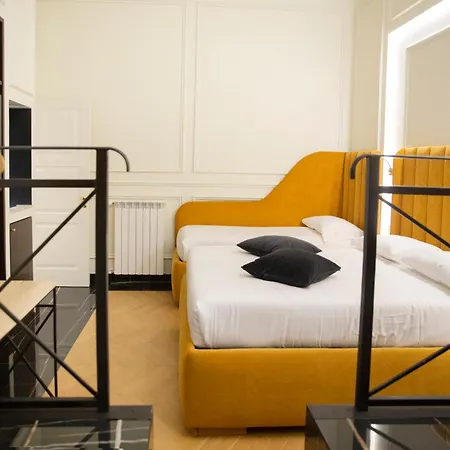 Maison d'hôtes Unicum Trastevere