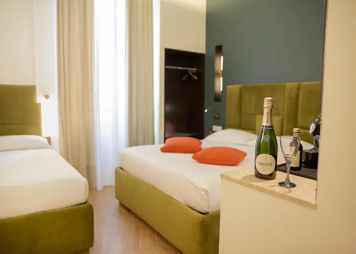 Unicum Trastevere 게스트하우스 4*
