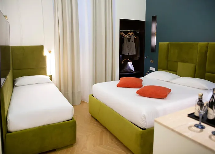 게스트하우스 Unicum Trastevere 4*
