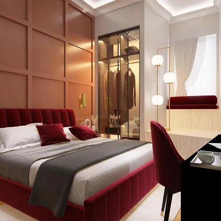 Unicum Trastevere Pensjonat