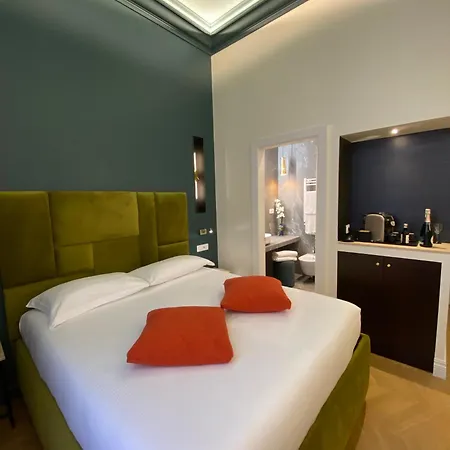 Unicum Trastevere Pensjonat 4*