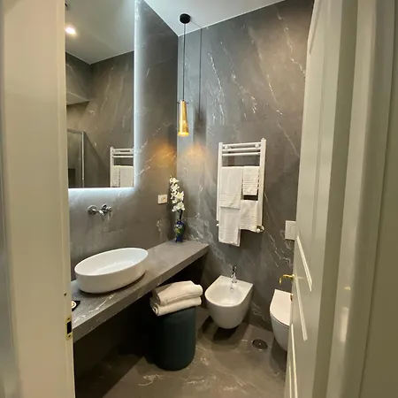 Pensjonat Unicum Trastevere 4*