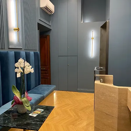 Pensjonat Unicum Trastevere Rzym