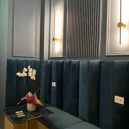 Pensjonat Unicum Trastevere 4*