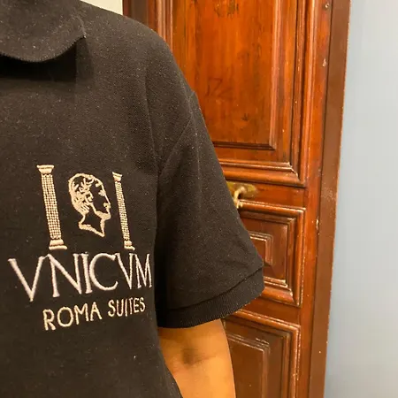 Pensjonat Unicum Trastevere Rzym