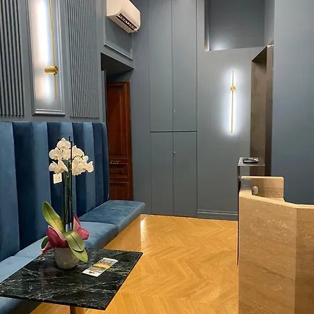 Unicum Trastevere Pensjonat