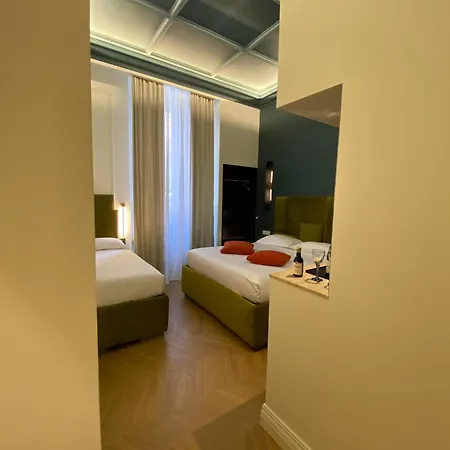 Pensjonat Unicum Trastevere