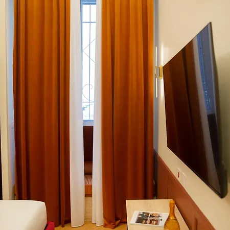 Pensjonat Unicum Trastevere Rzym