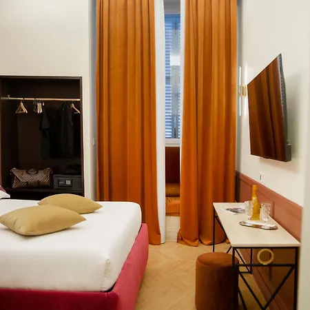 Unicum Trastevere Pensjonat