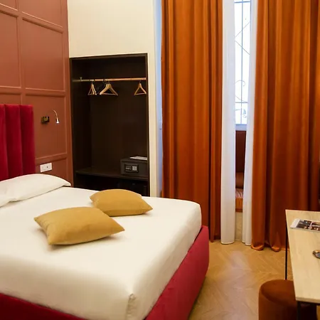 Unicum Trastevere 4*
