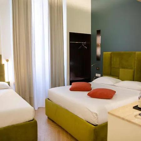 Unicum Trastevere Pensjonat