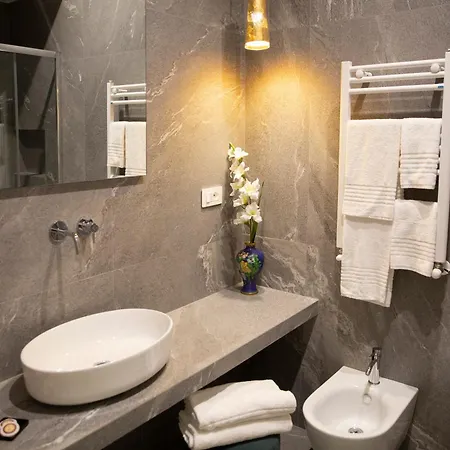 Pensjonat Unicum Trastevere 4*