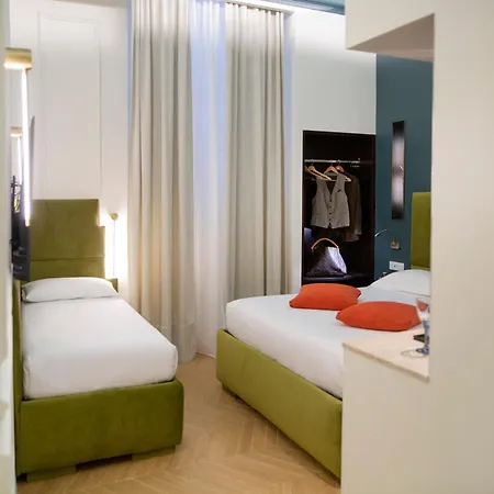 Unicum Trastevere 4* Rzym