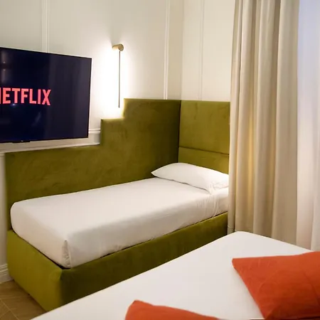 Unicum Trastevere 4*