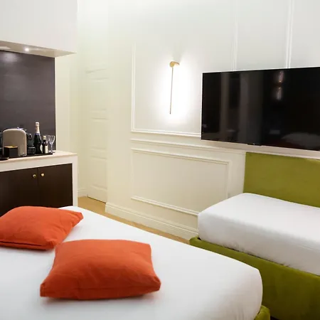 Unicum Trastevere 4*