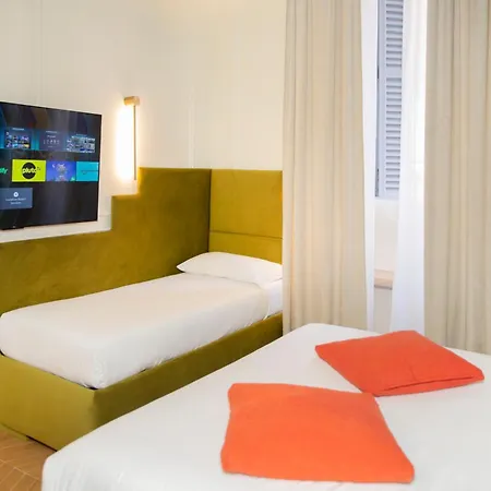 Pensjonat Unicum Trastevere Rzym