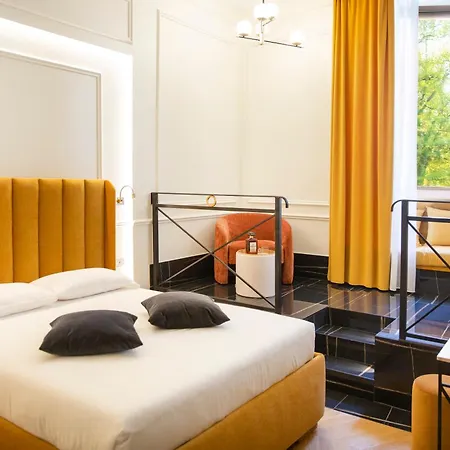 Unicum Trastevere Pensjonat