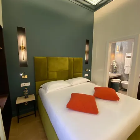 Pensión Unicum Trastevere 4*