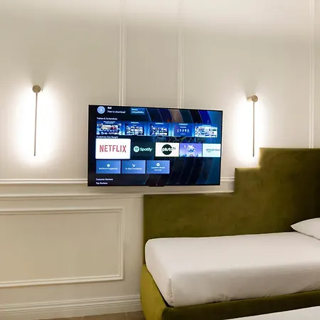 Pensión Unicum Trastevere 4*