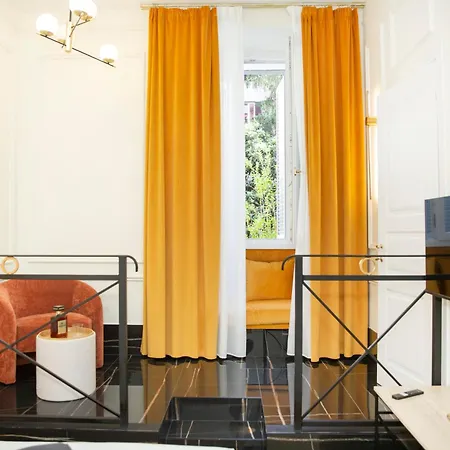 Unicum Trastevere Pensión 4*